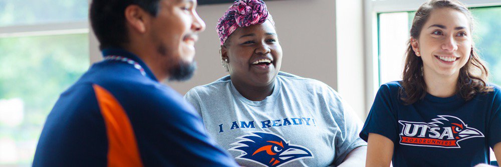 UTSA Graduate School banner