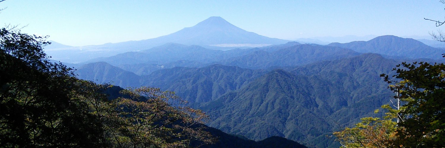 丹沢自然学校PR banner