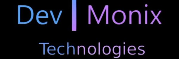 devmonixtech Profile Banner