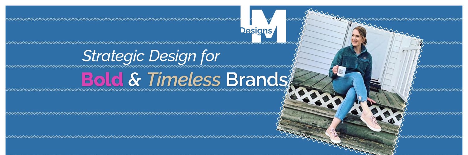 LauraMDesignCo's profile banner image