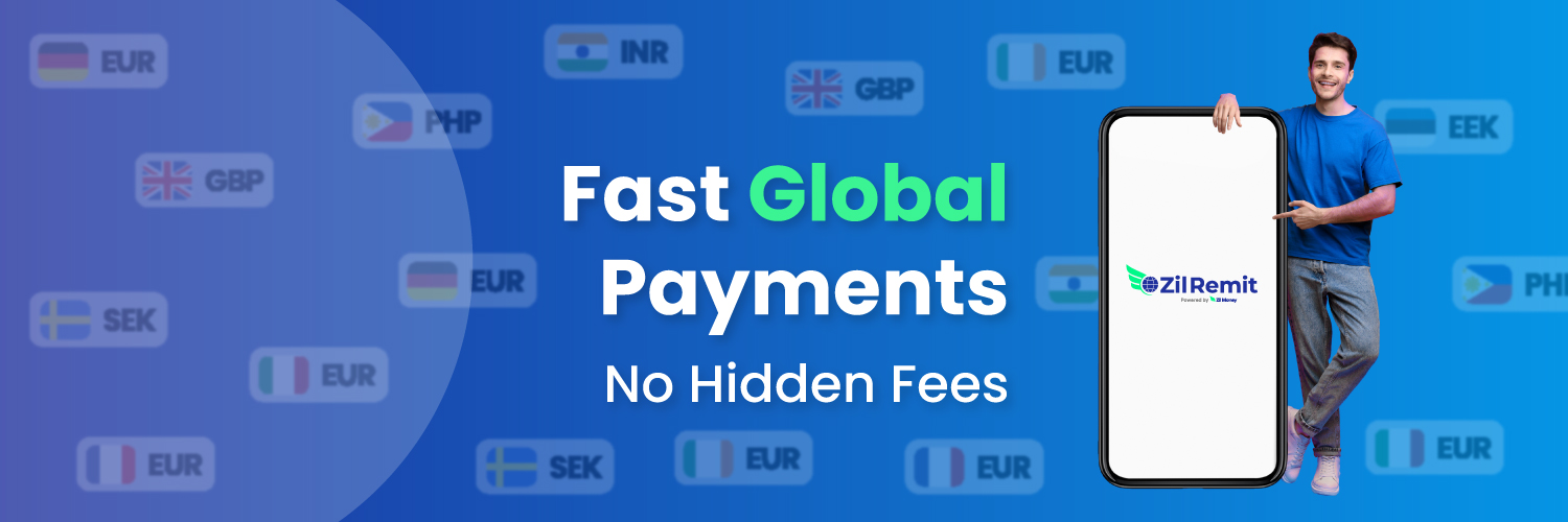 Zil Remit banner