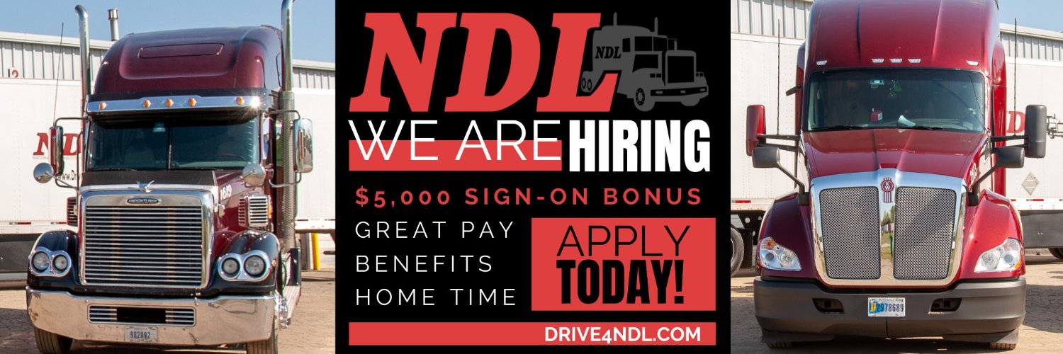 Drive4NDL's profile banner image