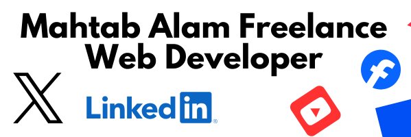 mahtab Alam banner