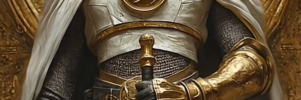 King banner