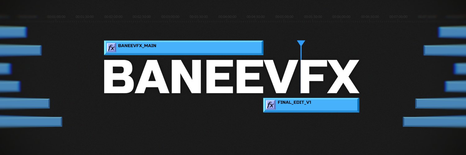 BaneeEditor's profile banner image