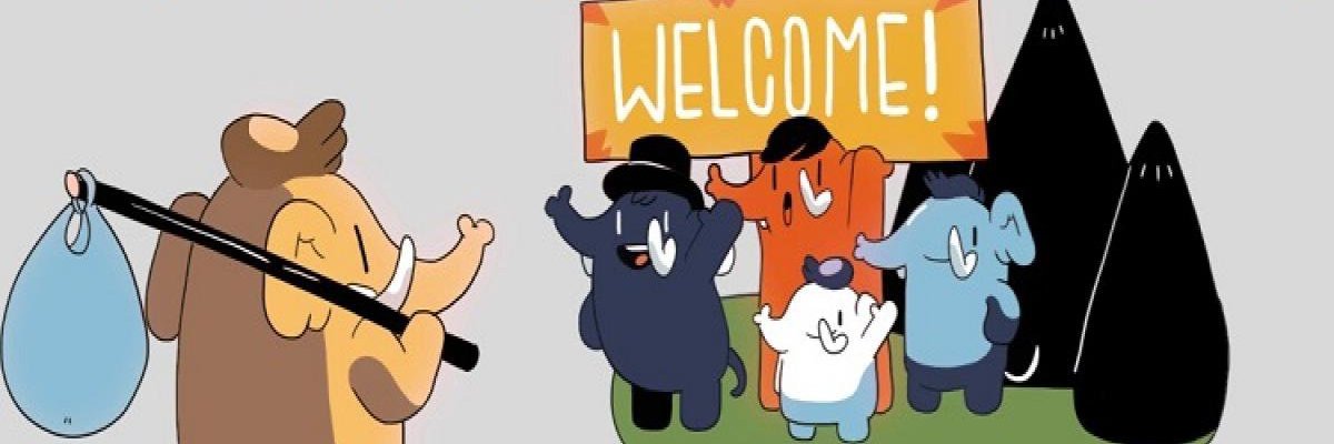 troglox's profile banner image