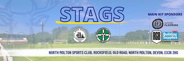 North Molton Sports Club FC Profile Banner