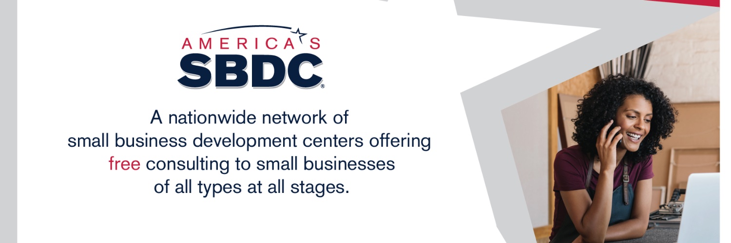 America's SBDC Profile Banner