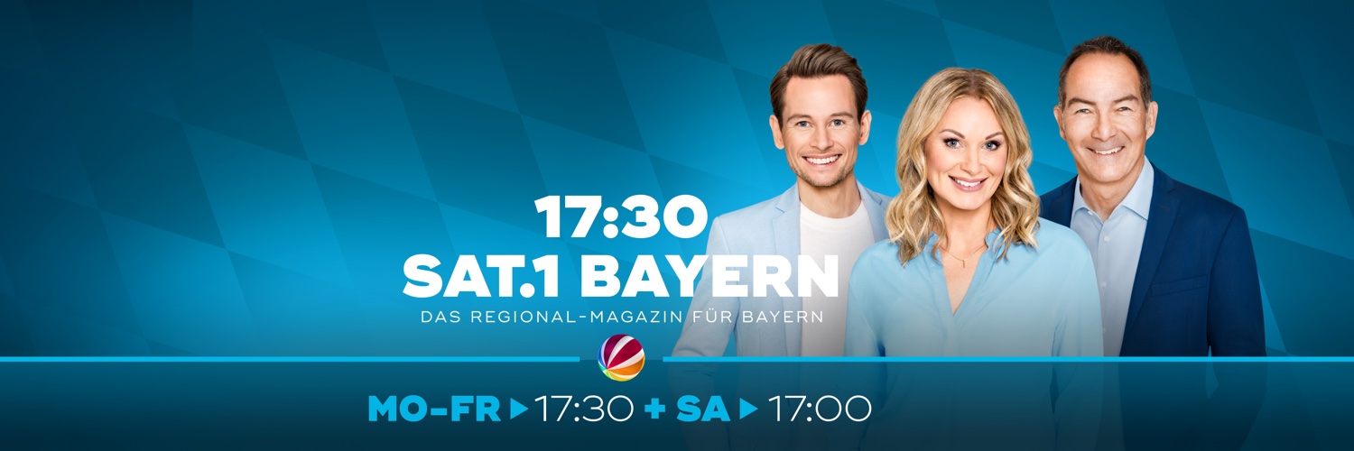 17:30 SAT.1 BAYERN banner