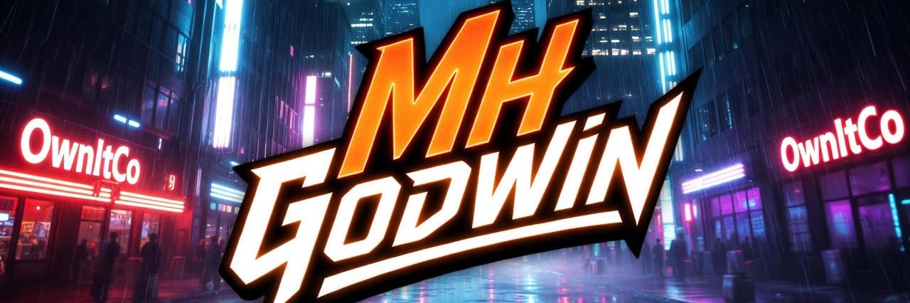 MH Godwin banner
