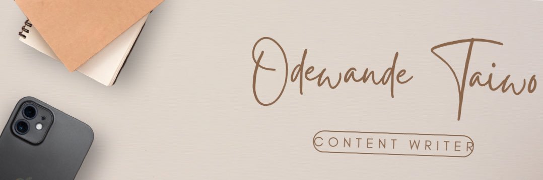 Odewande Taiwo banner