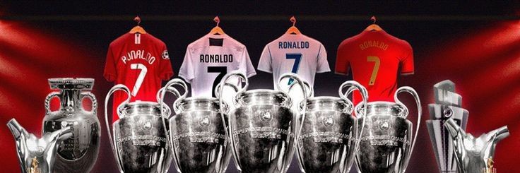 Ronaldo lovers ❤ banner