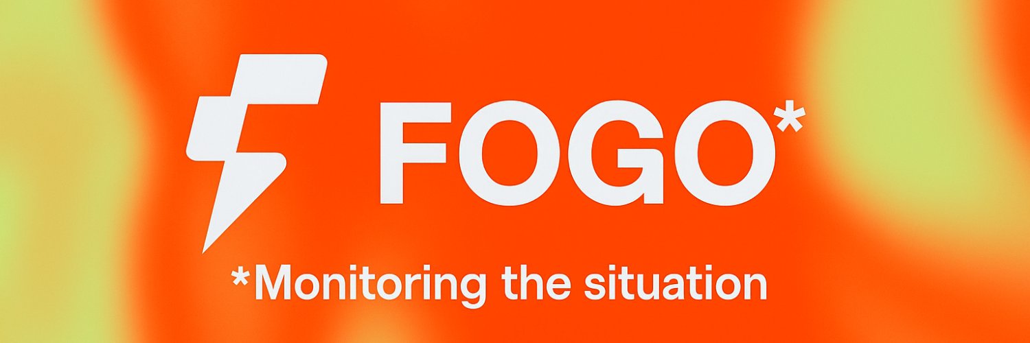 Fogo Status banner