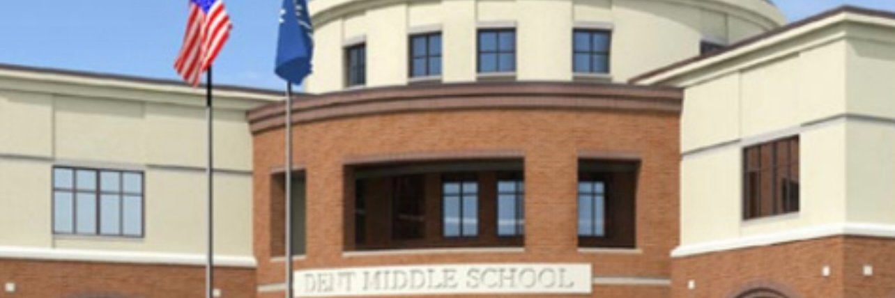 Two Academies banner