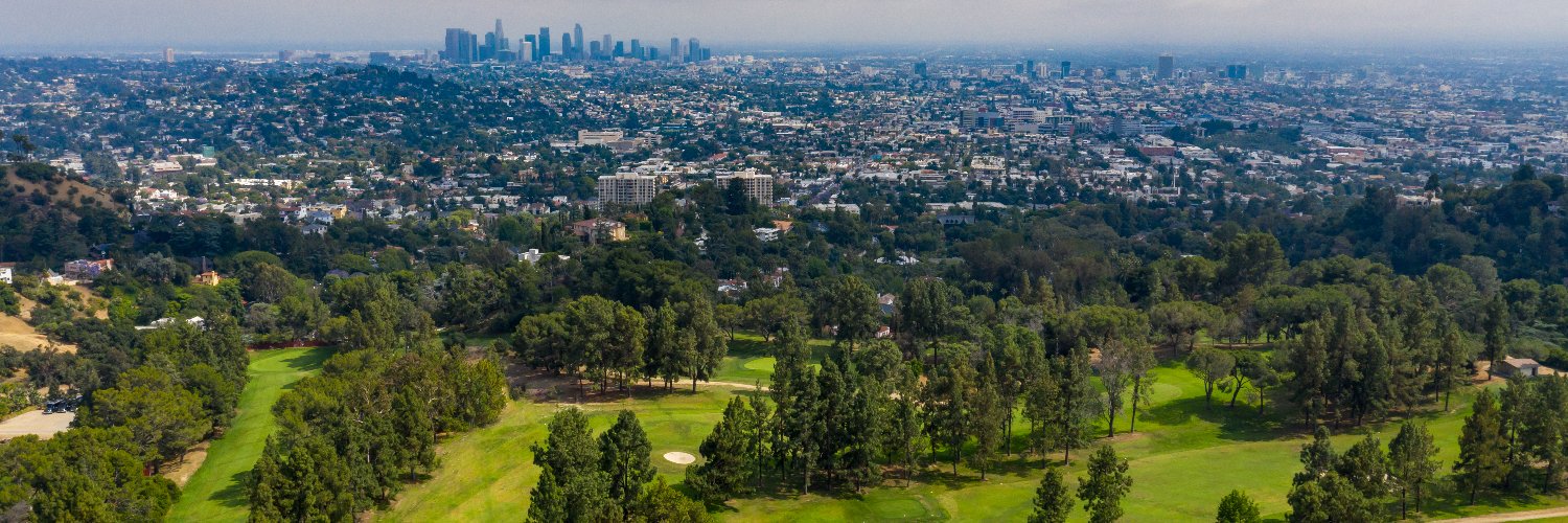 Golf in L.A. banner