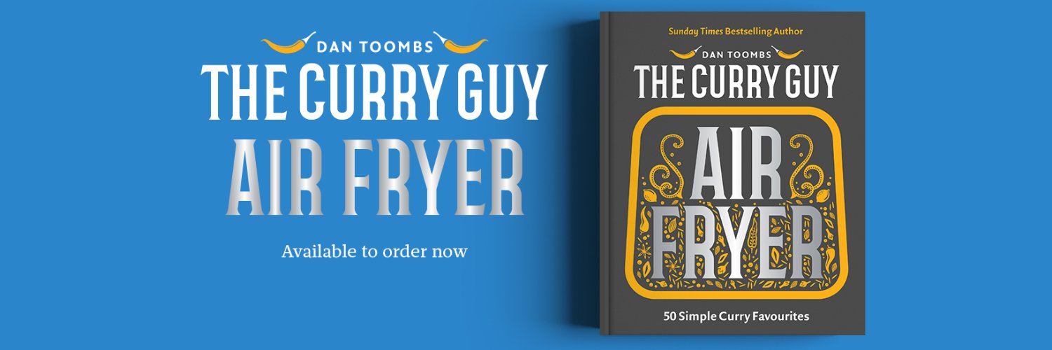 TheCurryGuy's profile banner image