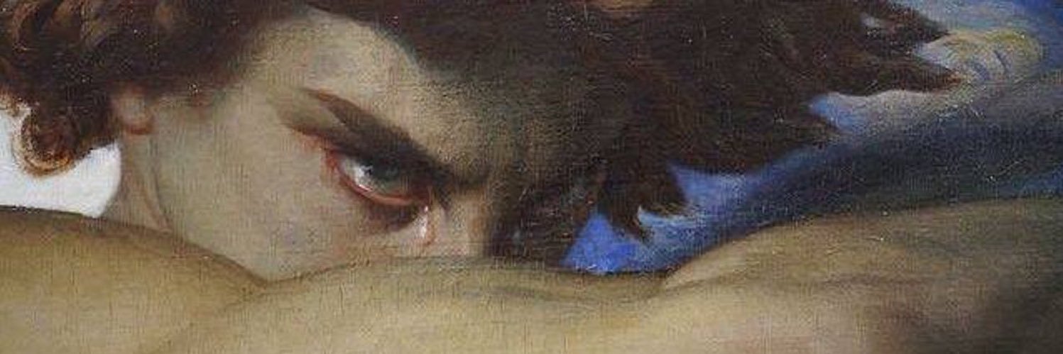 thequeenofpiess's profile banner image