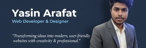 arftdev Profile Banner