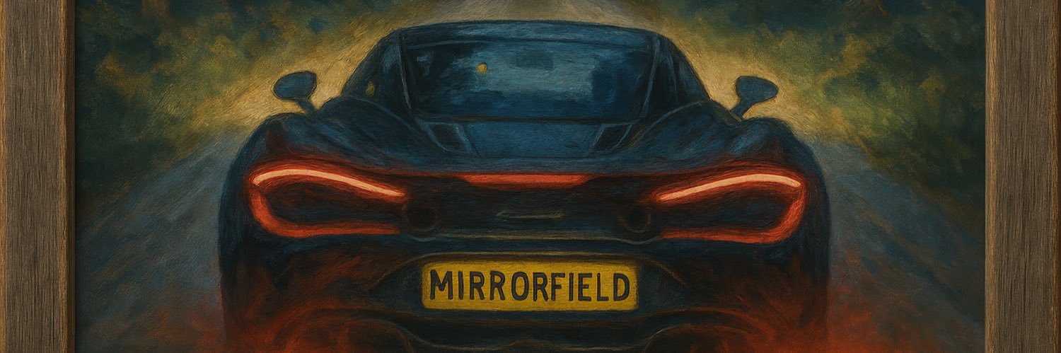 the_mirrorfield's profile banner image