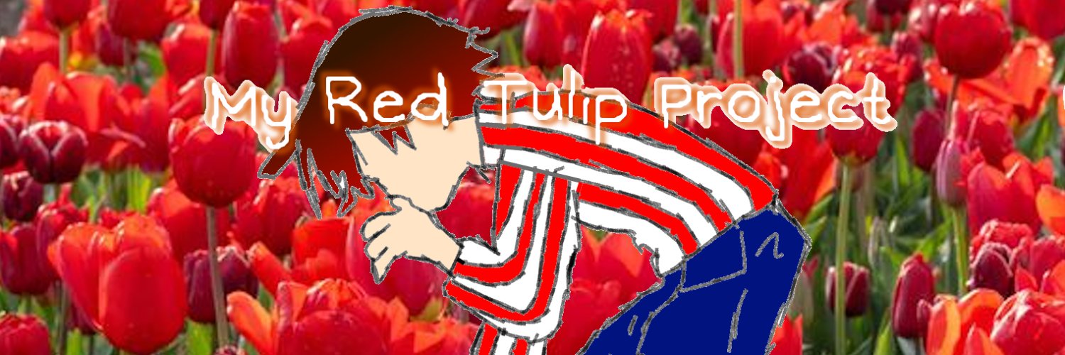 redtulipproject's profile banner image