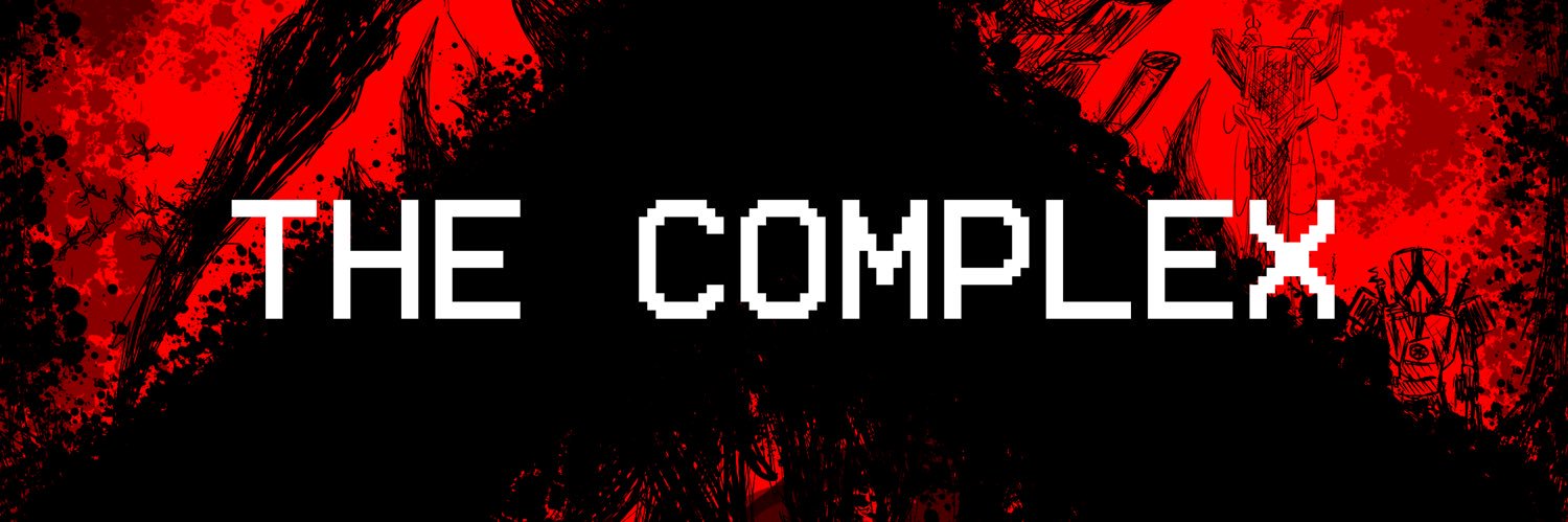 THE COMPLEX banner