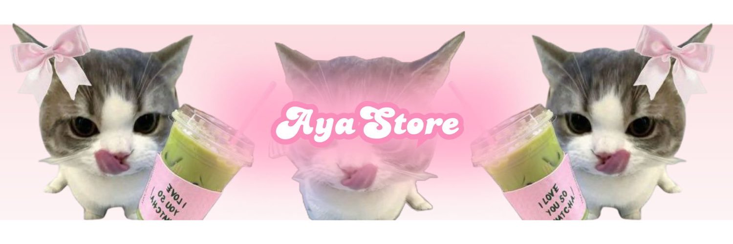 aya, FSR WA. @ after dm’ banner