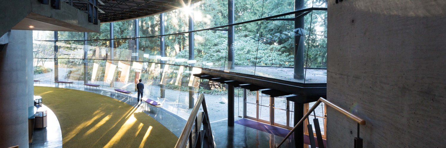 Chan Centre for the Performing Arts banner