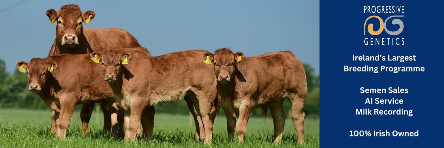 Progressive Genetics banner