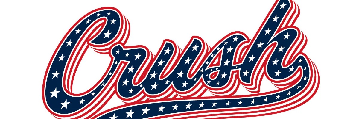 Crush Softball banner