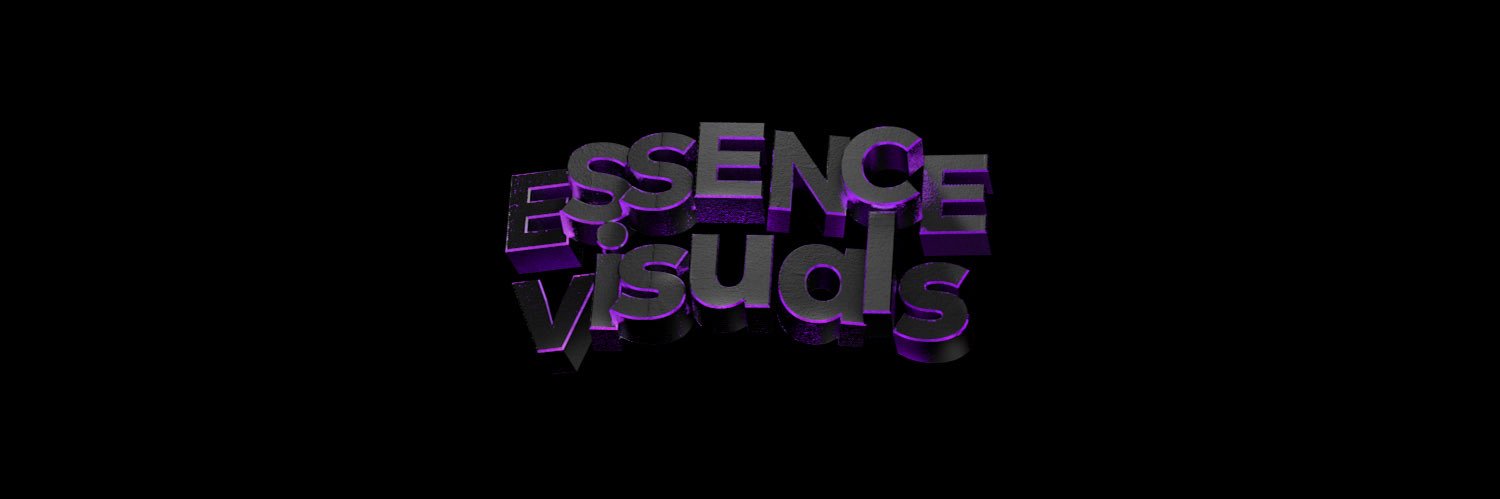 Essence Visuals banner