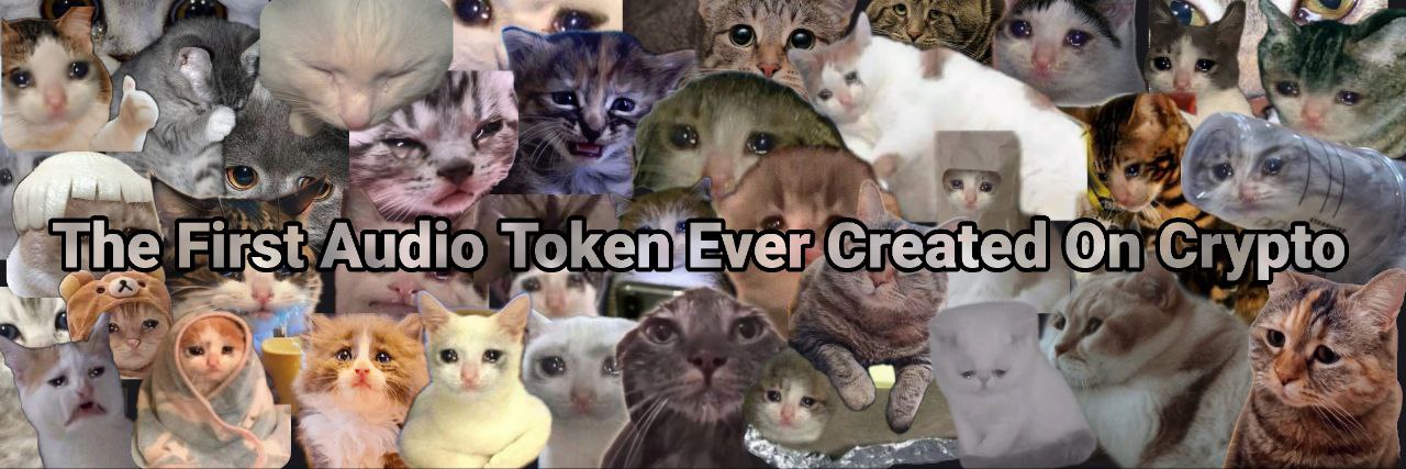SadMeow banner