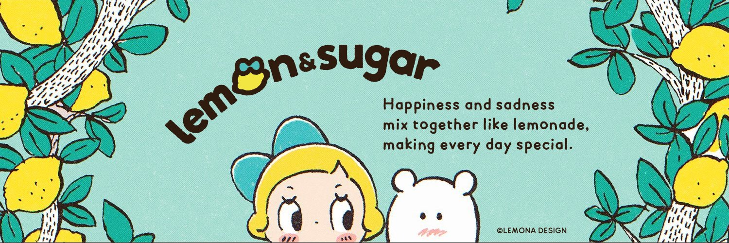 レモン＆シュガー banner