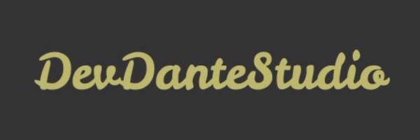 DevDanteStudio Profile Banner