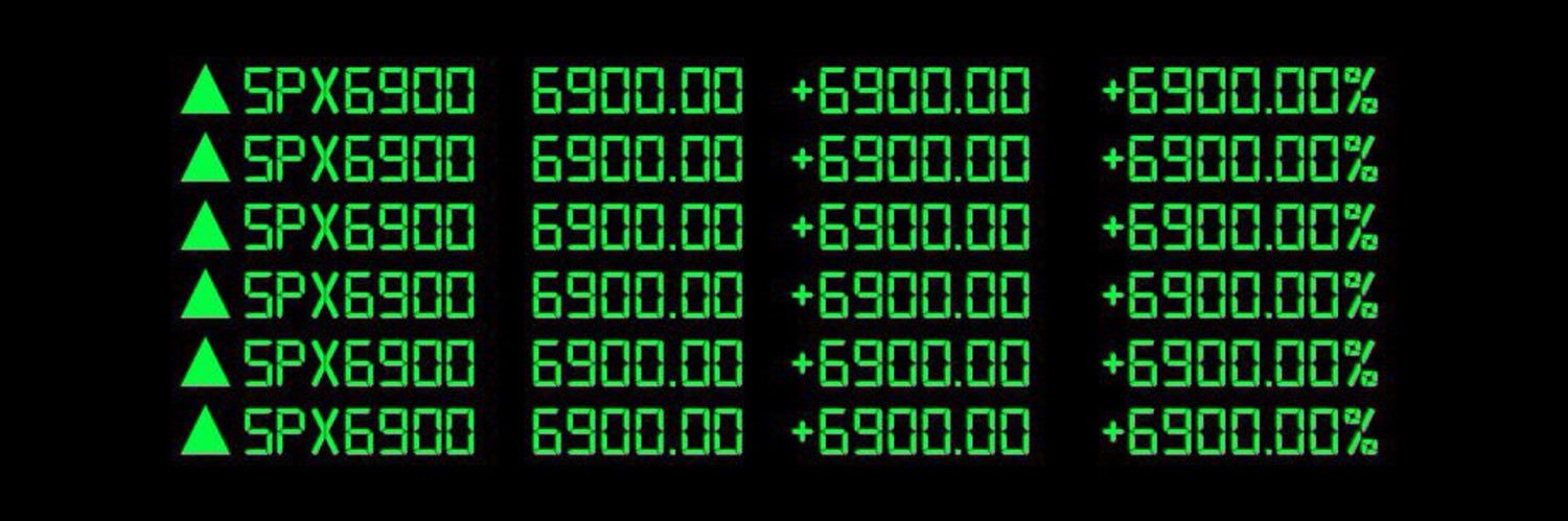 Saint❇️💹🧲 banner