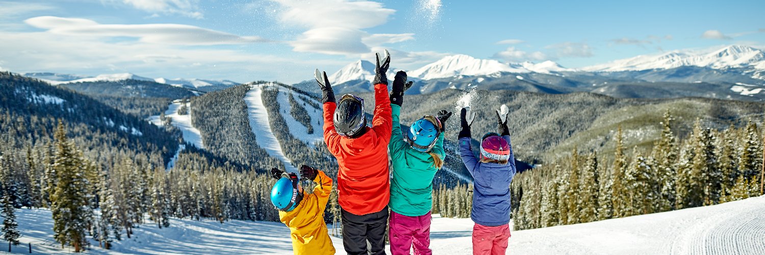 Keystone Resort banner