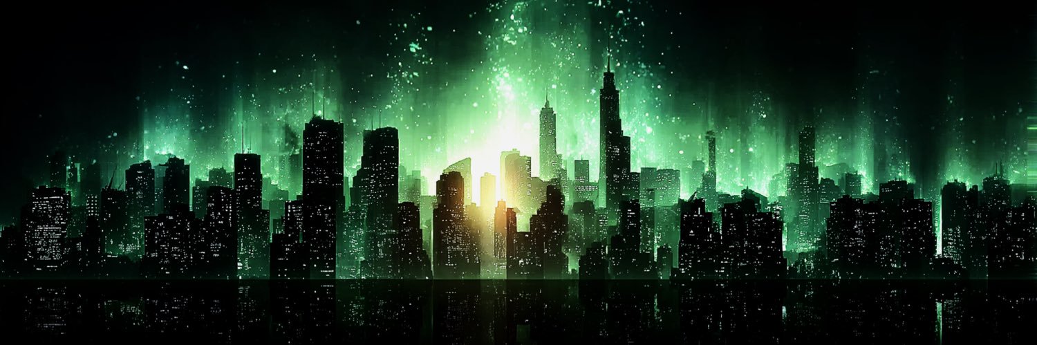 Green Cult banner