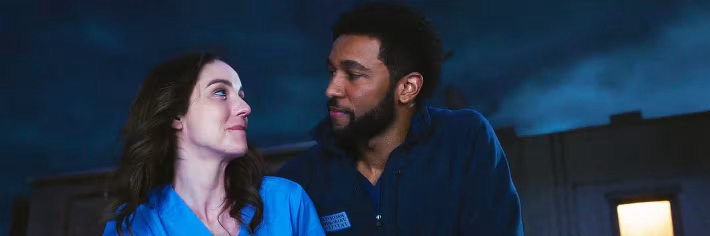 Winston & Jules Supremacy 👨🏽‍⚕️❤️👩🏻‍⚕️ banner