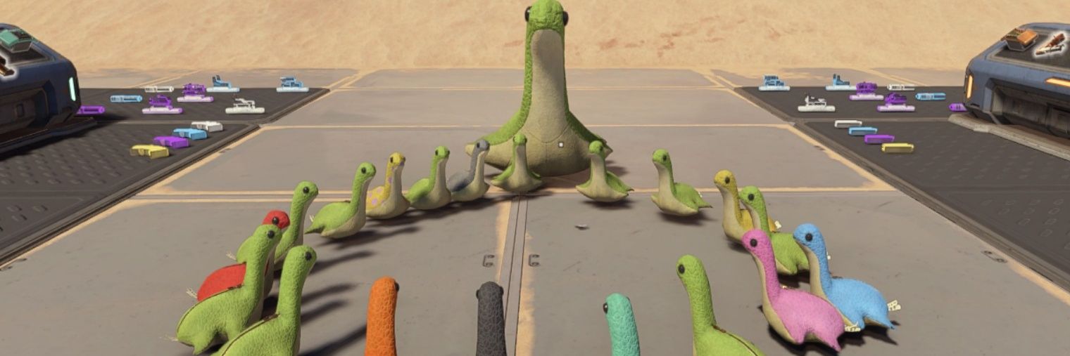 🎮うめぇ～🔫 banner