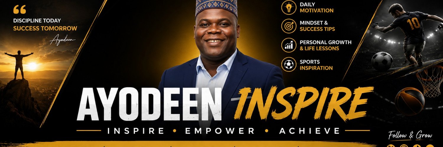 AyodeenInspire's profile banner image