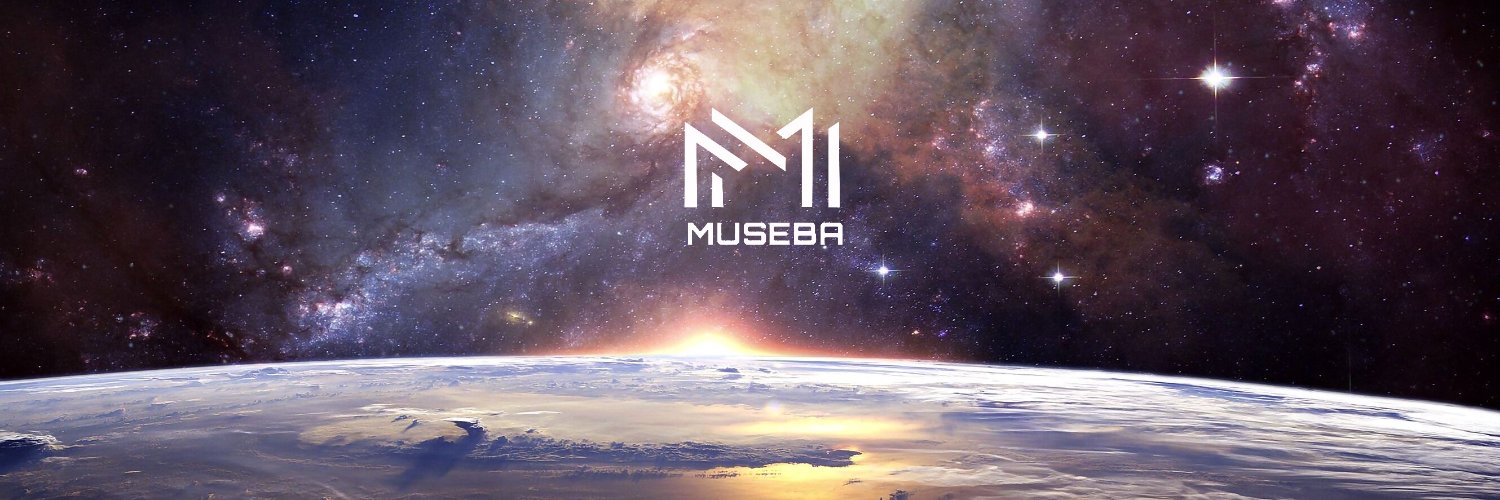 Museba #Thetrumpet banner