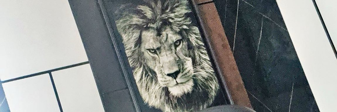 Biggest Lion 🦁 banner