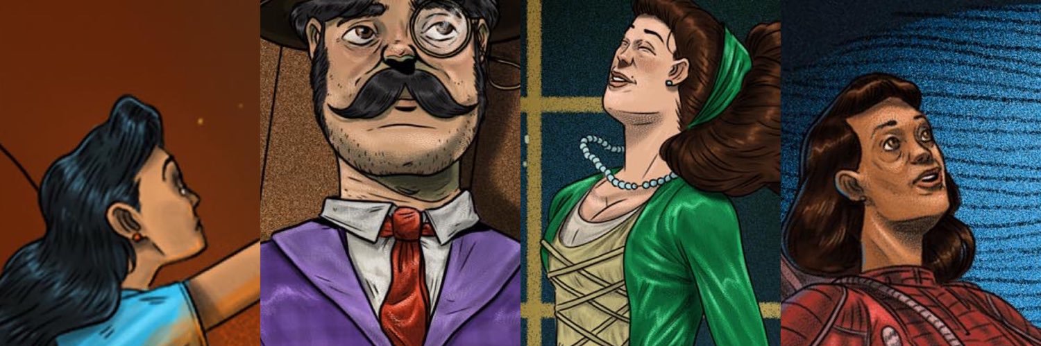 Book-It Repertory Theatre 📚➡️🎭 banner