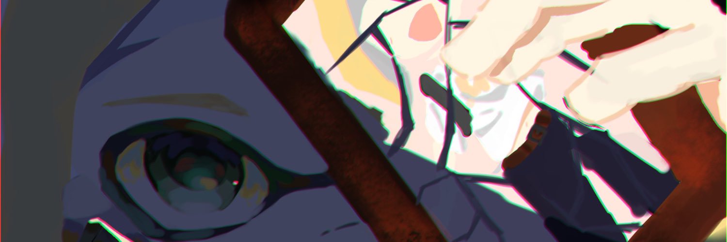弓 banner