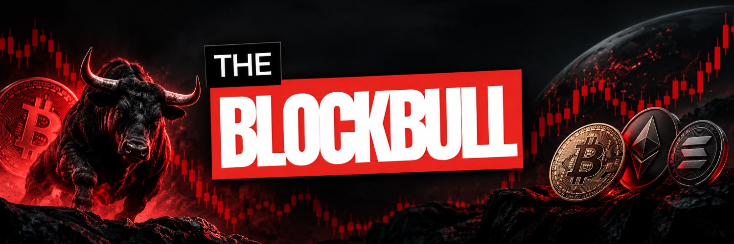 TheBlockBull's profile banner image