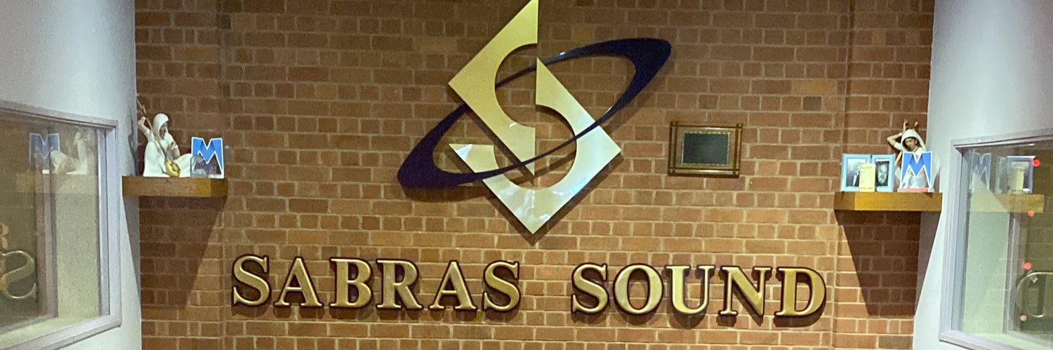 Sabras Radio banner