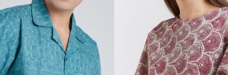 Batik Fractal banner