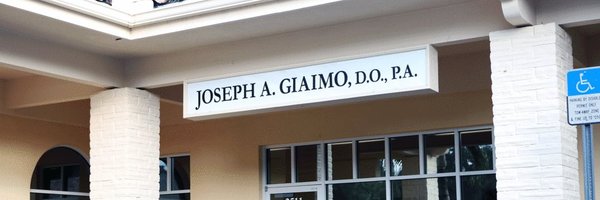 JosephGiaimoDO Profile Banner