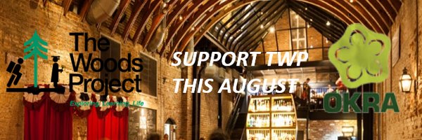 TheWoodsProject Profile Banner