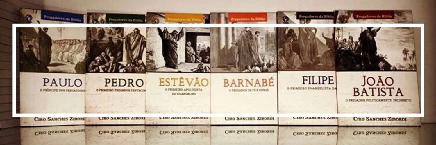 Ciro Sanches Zibordi (CiroZibordi) / Twitter