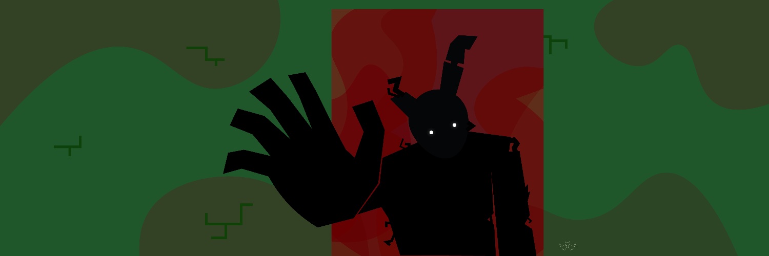 Josh, Ye Old Cavedweller banner